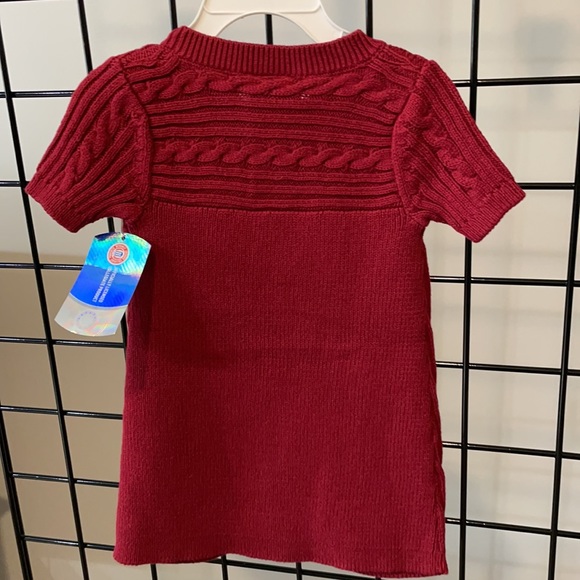 Alabama Crimson Tide Dress 3-6, 6-9 - Picture 5 of 5